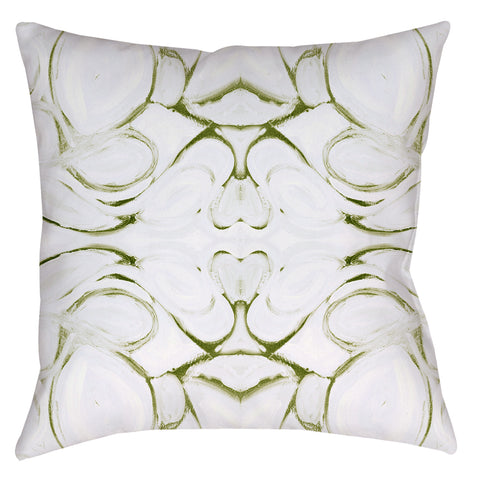 43014 Olive Pillow Cover