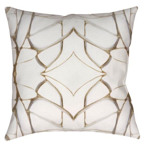 51514 Neutral Pillow Cover
