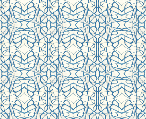 51514 Peacock A Standard Wallcovering