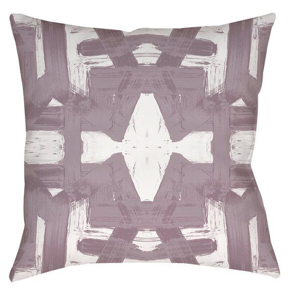 82113 Dusty Purple #1 Pillow Cover