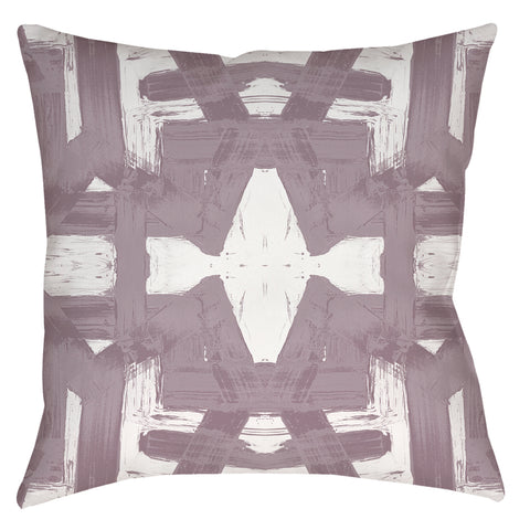 82113 Dusty Purple #1 Pillow Cover