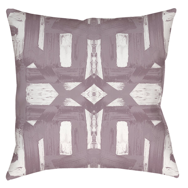82113 Dusty Purple #2 Pillow Cover
