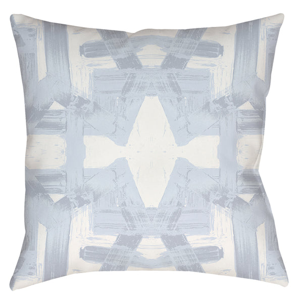 82113 Grey Mist #1 Pillow Cover
