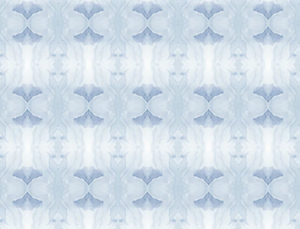 4116 Illusion Blue Fabric