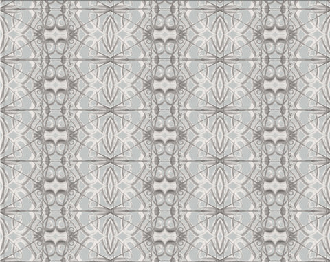 5214 Grey Blue Standard Wallcovering