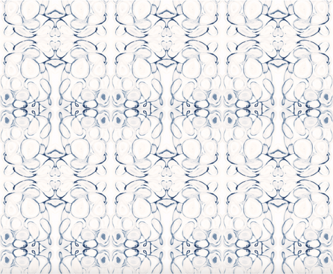 43014 Blue Eco-Friendly Type II Wallcovering