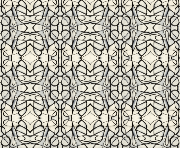 51514 Black White A Eco-Friendly Type II Wallcovering