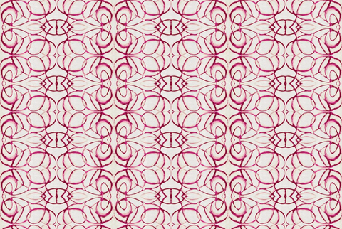 1515 Steel Pink Fabric