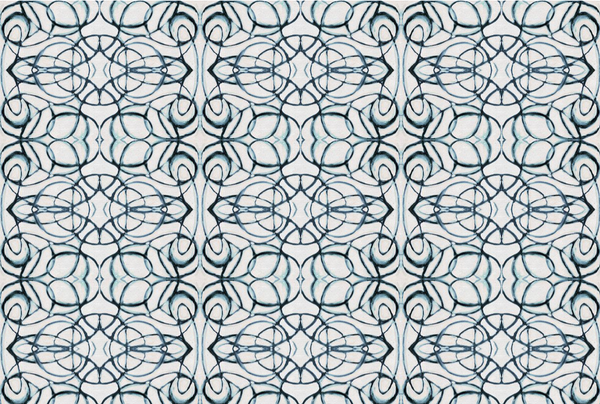 1515 Blue Sapphire Fabric
