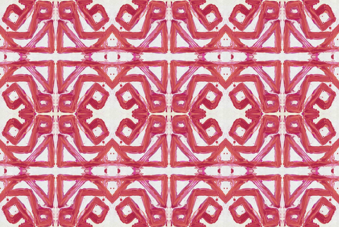 24-3 Amaranth Fabric