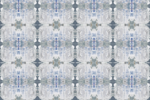 21413-3 Blue Grey Fabric
