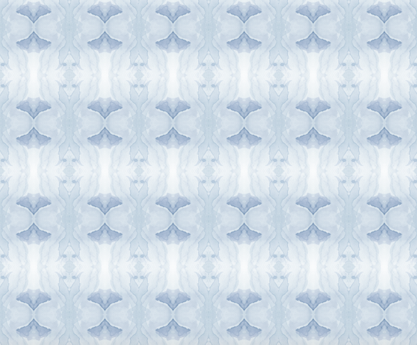 4116 Illusion Blue Eco-Friendly Type II Wallcovering