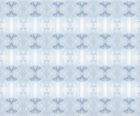 4116 Illusion Blue Eco-Friendly Type II Wallcovering