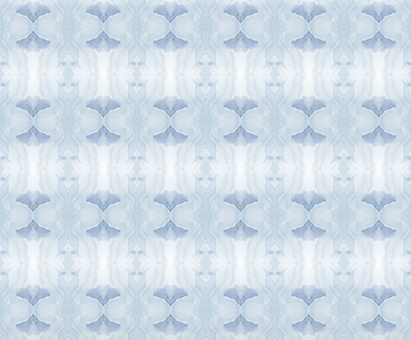 4116 Illusion Blue Standard Wallcovering