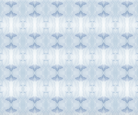 4116 Illusion Blue Standard Wallcovering