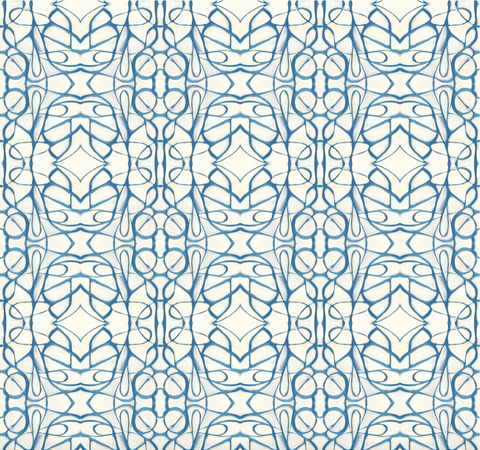 51514 Peacock Eco-Friendly Type II Wallcovering