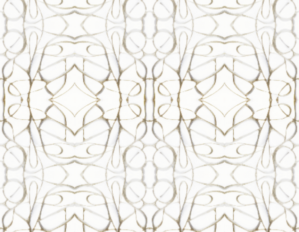 51514 Neutral A (Large Repeat) Fabric