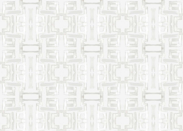 81613 Lily White Alta Wallcovering
